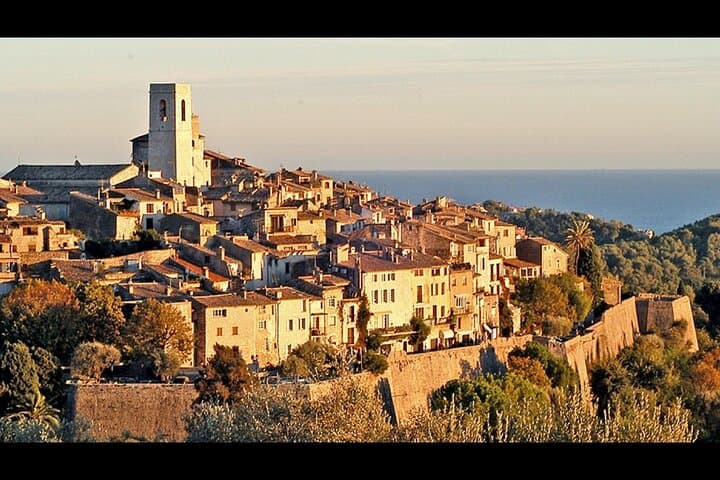 Saint Paul De Vence