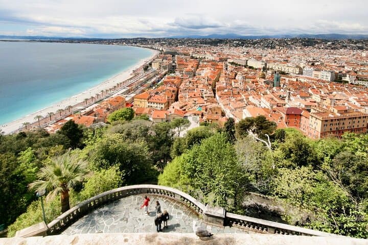 promenade des anglais