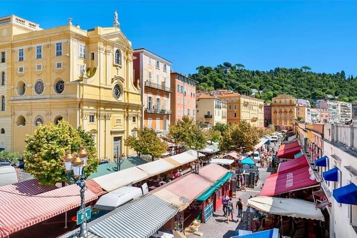 Nice City Tour - Private Half Day
