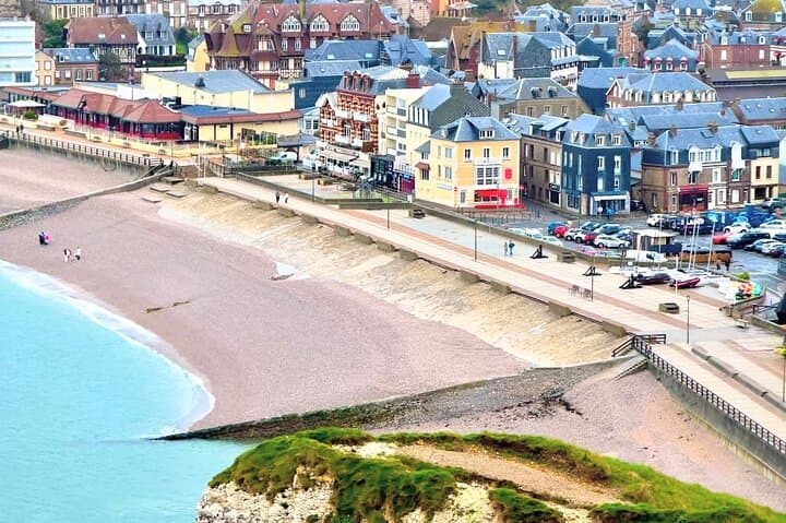 Small Group Normandy Tour from Paris