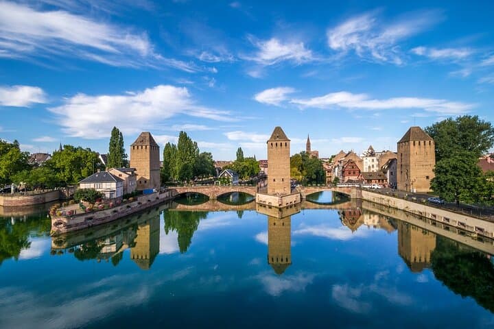 Strasbourg Self-Guided Audio Experience