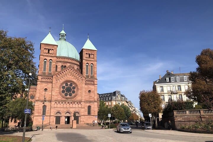 Strasbourg Self-Guided Audio Experience