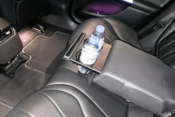 Comfort during the Sightseeing tour