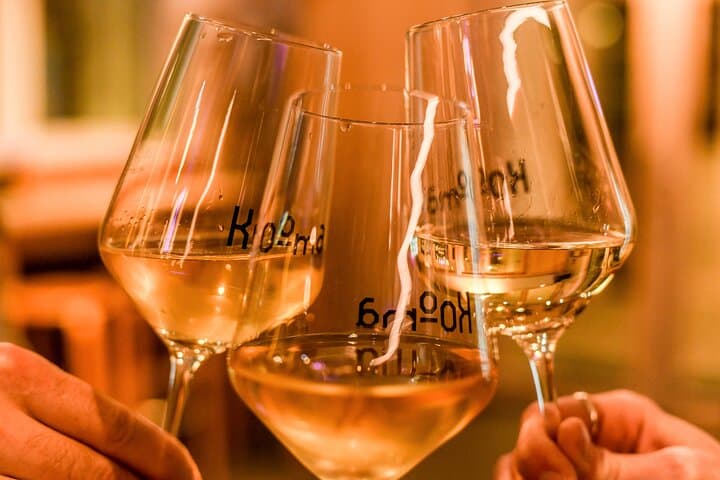 Private tasting: discovering Alsatian wines