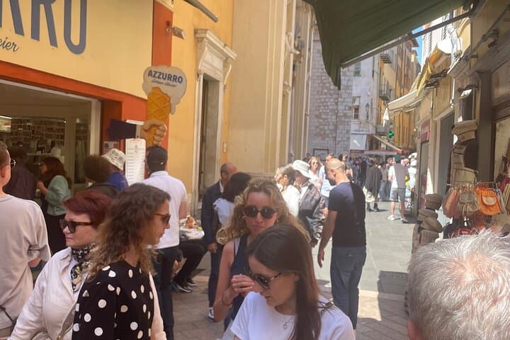 Nice City Tour - Private Half Day