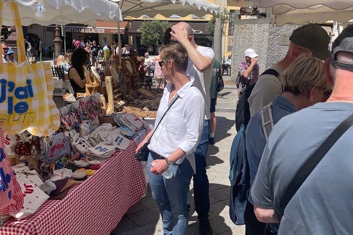Provencal Market