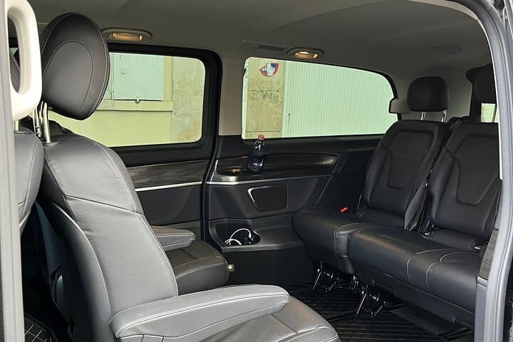 Paris Airport Transfer
