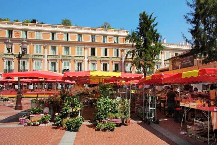 100% Monaco, Beaulieu sur mer and panoramic view from all over Nice