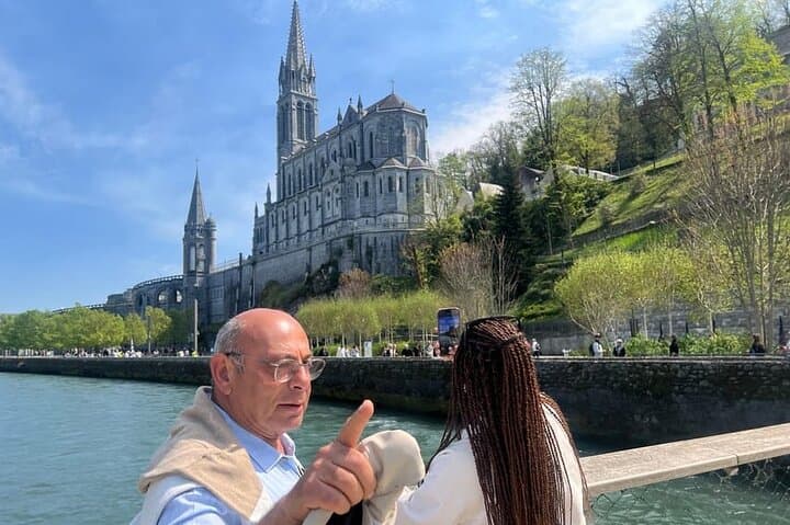 Lourdes Footsteps of Bernadette with Food and Wine tastings