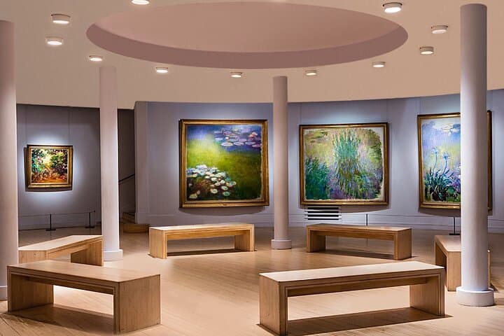 Musée Marmottan Monet with skip the line