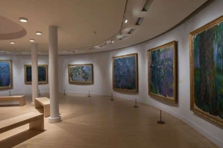 Musée Marmottan Monet with skip the line