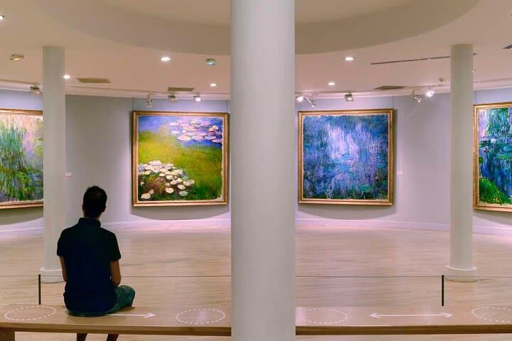 Musée Marmottan Monet with skip the line
