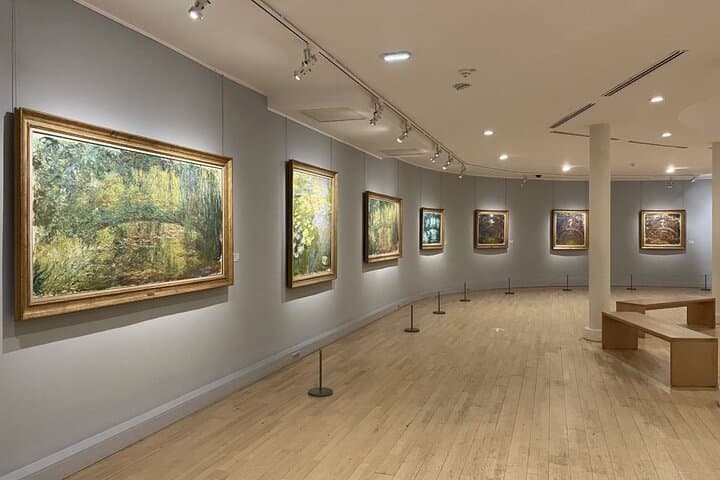 Musée Marmottan Monet with skip the line