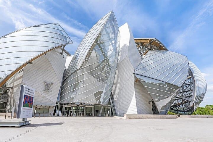 Premium Fondation Louis Vuitton