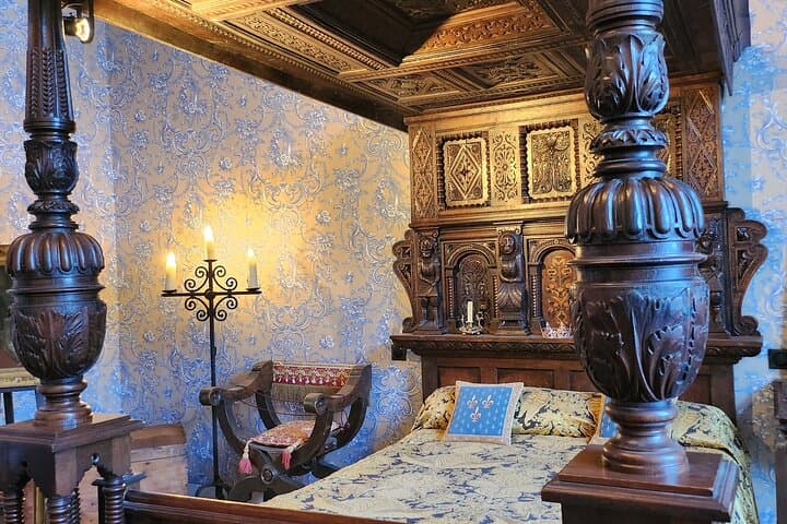 Marie Stuart Bridal Chamber