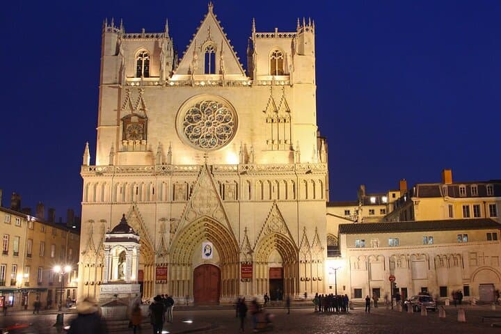 Lyon Self Guided Audio Experience
