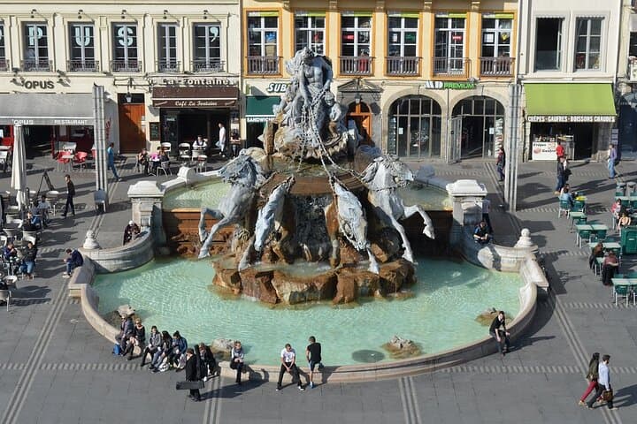 Lyon Self Guided Audio Experience