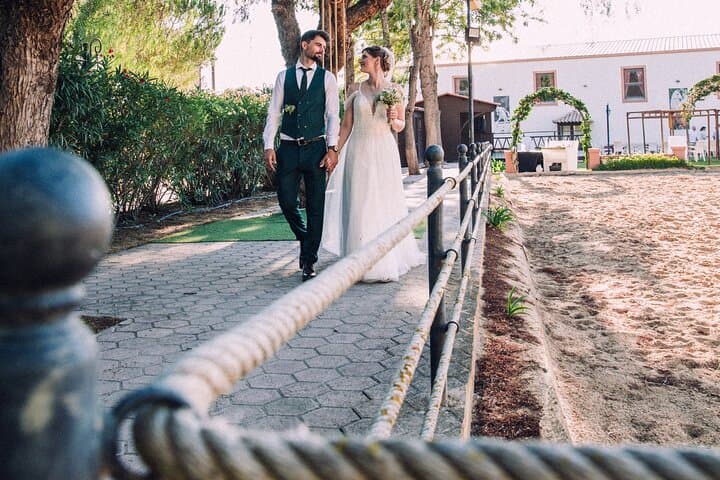 Professional Wedding Photography in Paris