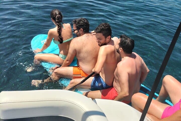 Boat Cruise Any Comfort Cannes Mandelieu Théoule