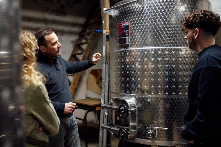 Meet the winemaker
