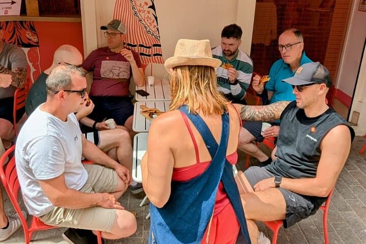Food tour