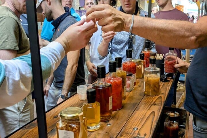 Food tour