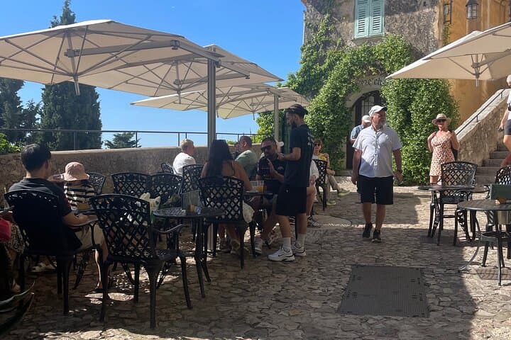 Eze Village
