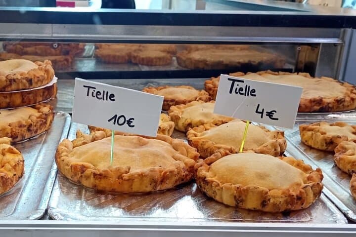 Gourmet Sete tour from Montpellier