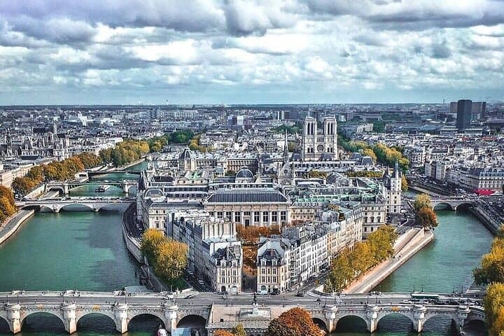 Latin quarter walking tour
