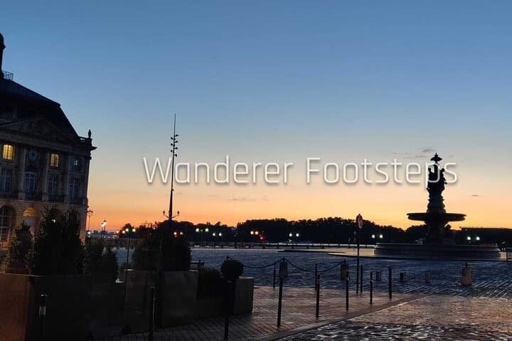 Bordeaux Awakens Private Sunrise Serenity Morning Tour