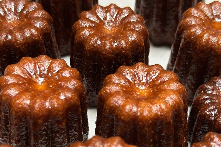 Experience Baking Canele and Madeleine in Bordeaux