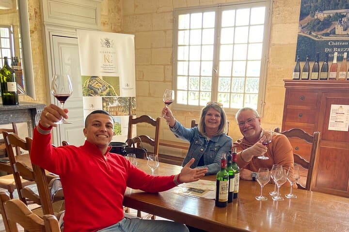 Full Day Tour Saint Emilion and Margaux
