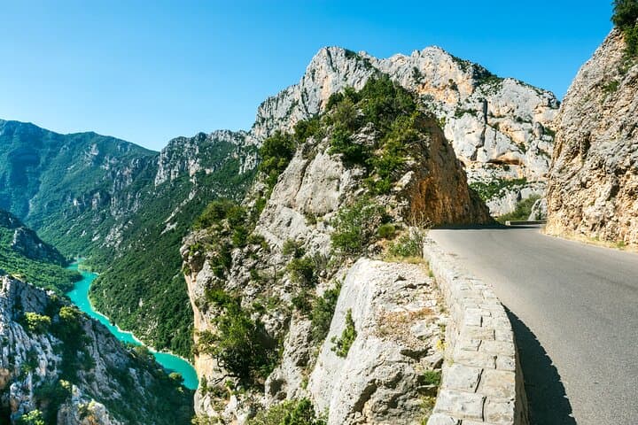 Private Tour Verdon Gorges and Lavender Fields in Valensole