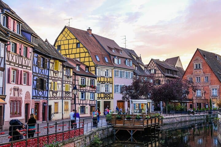 Colmar Hidden Gems – Digital Self-Guided Tour on Your Phone
