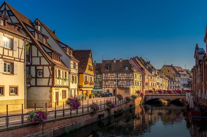 Colmar Hidden Gems – Digital Self-Guided Tour on Your Phone