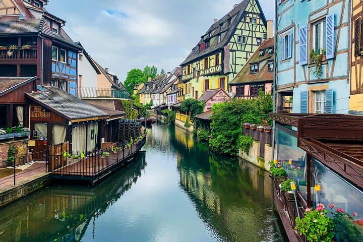 Colmar Hidden Gems – Digital Self-Guided Tour on Your Phone