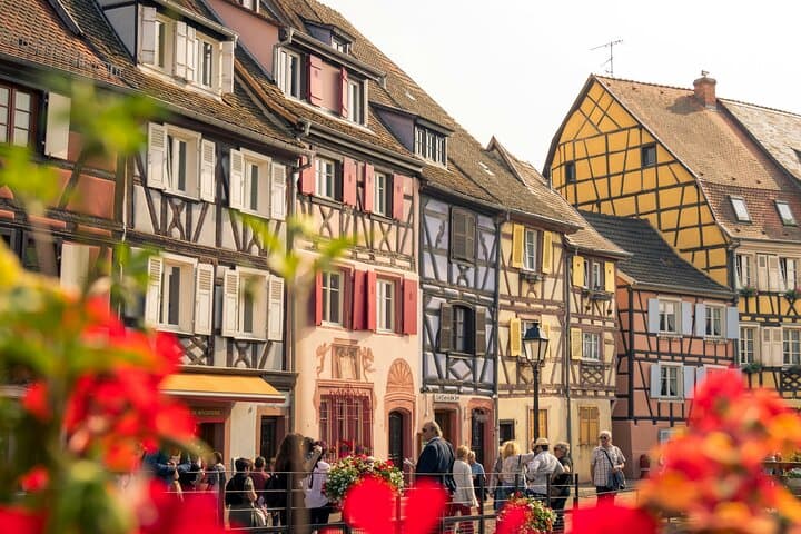 Colmar Hidden Gems – Digital Self-Guided Tour on Your Phone