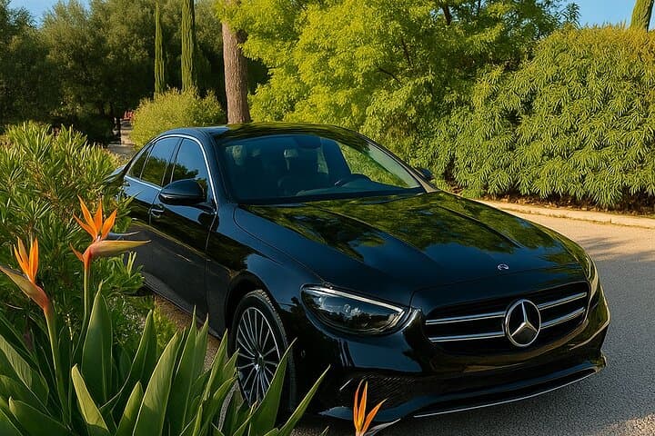 Private Chauffeured Tour of Provence & Luberon Villages