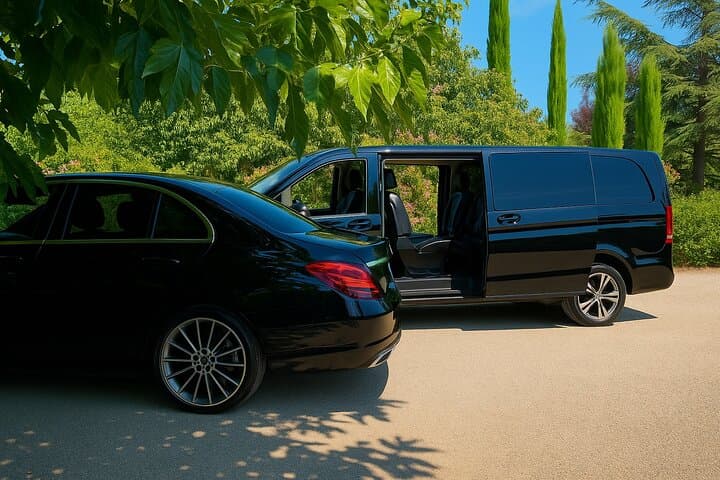 Private Chauffeured Tour of Provence & Luberon Villages
