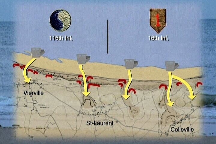 D-Day Discovery: The Longest Day, A 12 hour tour for 5-8 people