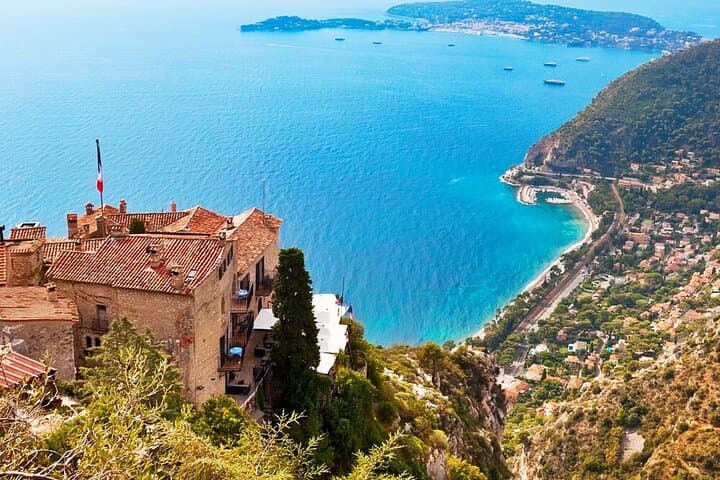 Private Tour from Cannes