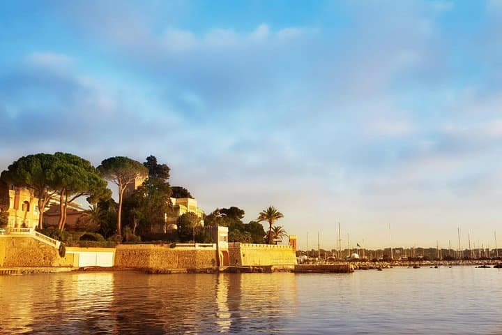 Private Cannes, Antibes & St-Paul-de-Vence Tour From Nice