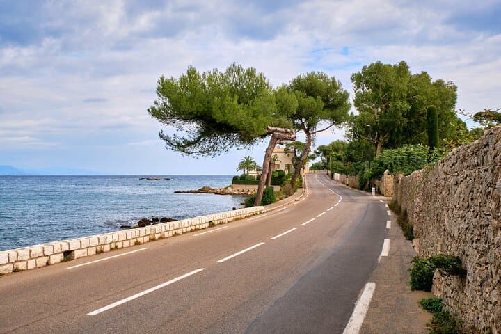 Private Cannes, Antibes & St-Paul-de-Vence Tour From Nice