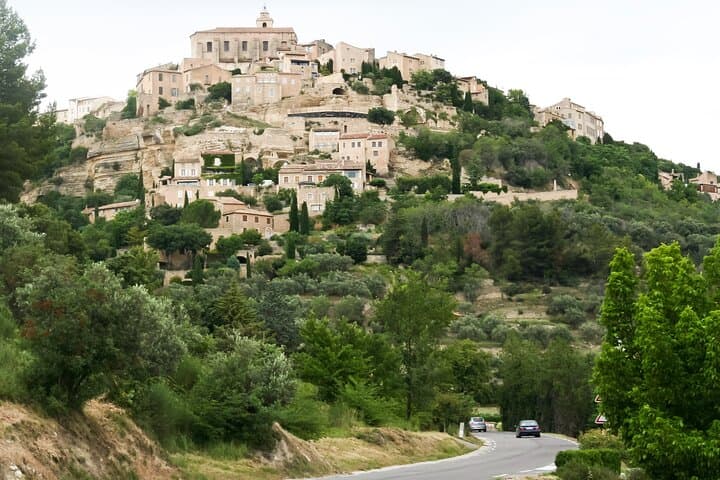 Private Cannes, Antibes & St-Paul-de-Vence Tour From Nice
