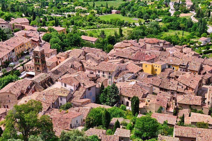 Lavender Fields and Verdon Gorge Private Tour from Nice