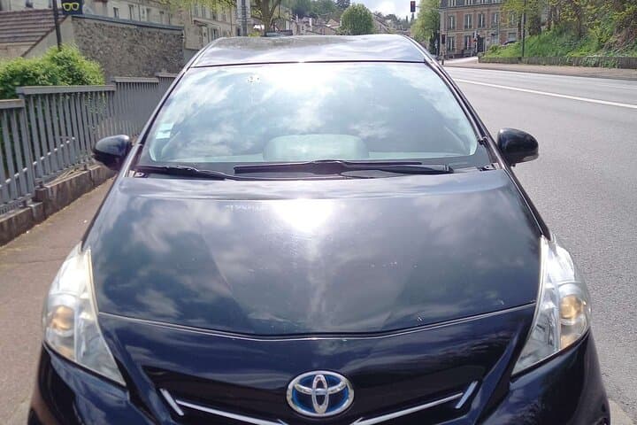 Paris CDG|ORY Airport Private Transfer to Paris Disneyland