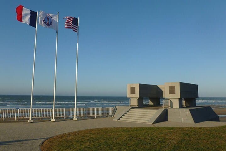 D-Day Discovery: The Longest Day, A 12 hour tour for 5-8 people
