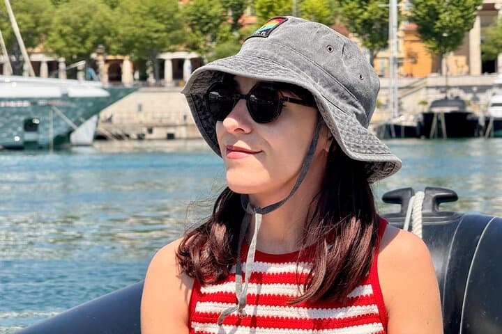 Cagnes : Snorkeling & Scenic Swim Stop to Cap d' Antibes