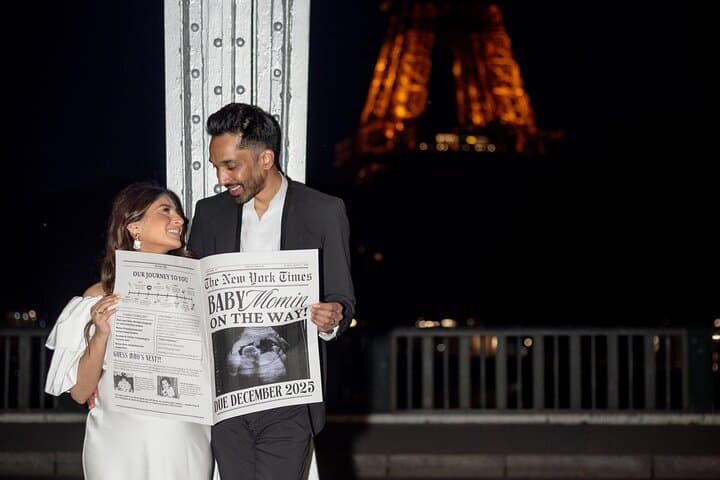 Paris Photo Shoot Session Eiffel Tower Photographer