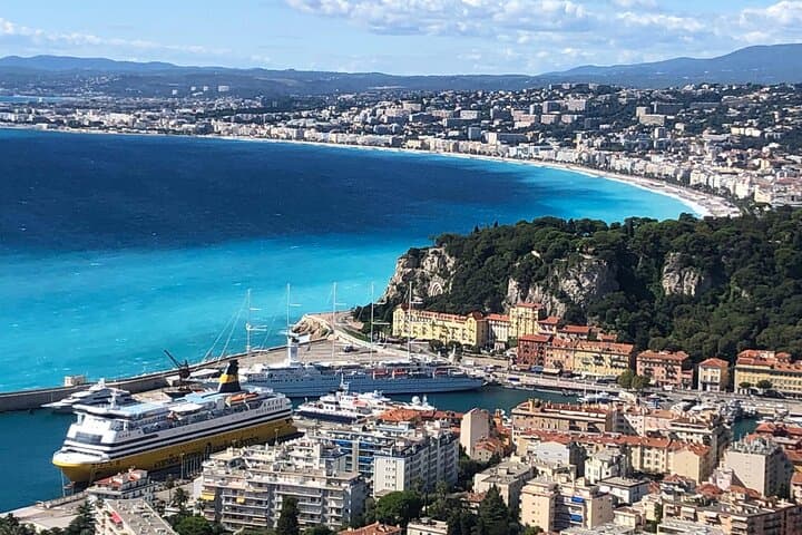 Thrill Ride to Monaco for Car Enthusiasts from NICE